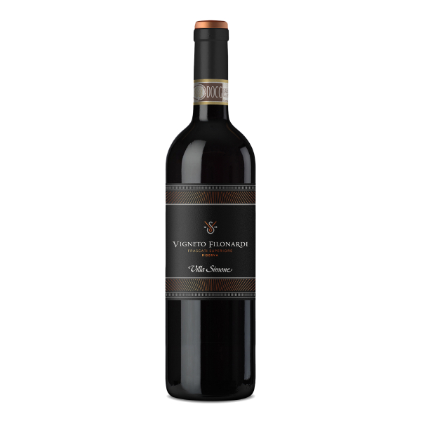 Vigneto Filonardi Riserva - Villa Simone - 2018
