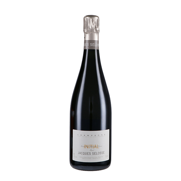 Initial Blanc De Blancs - Jacques Selosse