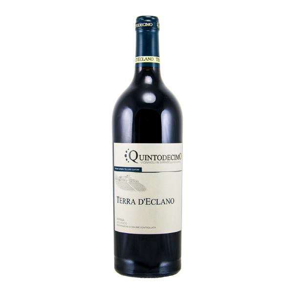 Terre D'Eclano - Quintodecimo - 2017