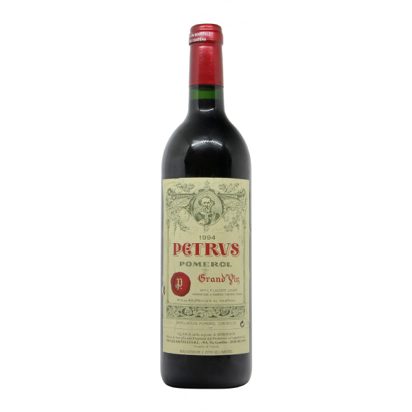 CHATEAU PETRUS - PETRUS 1996