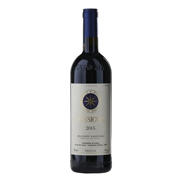 Tenuta San Guido - Sassicaia - 2015