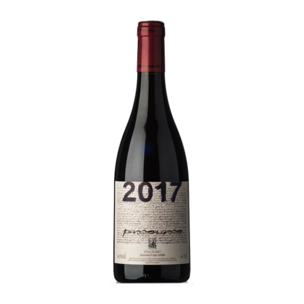 Passorosso - Franchetti - 2017