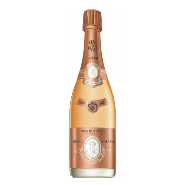 Cristal Rose' - Louis Roederer - 2008