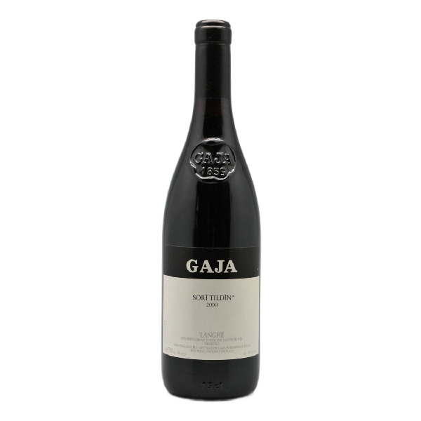 Sori' Tildin - Gaja - 2000