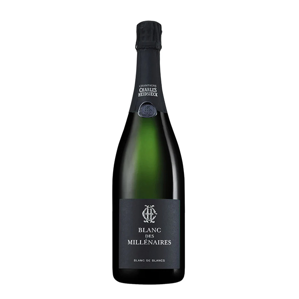 Blanc Des Millenaires - Charles Heidseck - 2004