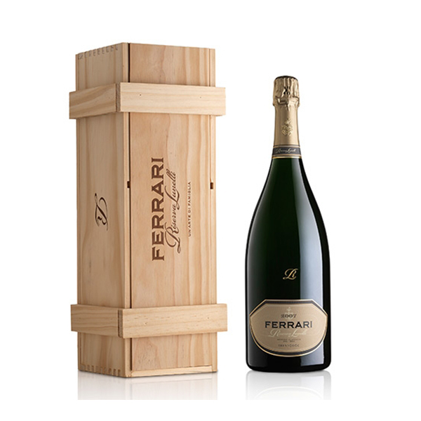 Riserva Lunelli Cass. Legno X6 - Cantine Ferrari - 2015