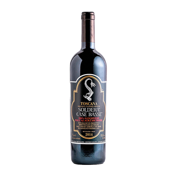 Soldera Case Basse Sangiovese - Soldera Case Basse - 2014