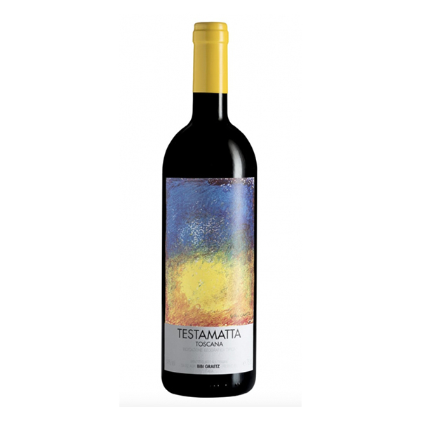 Testamatta - Bibi Graetz - 2010