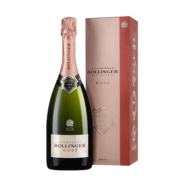 Rose' (Box) - Bollinger