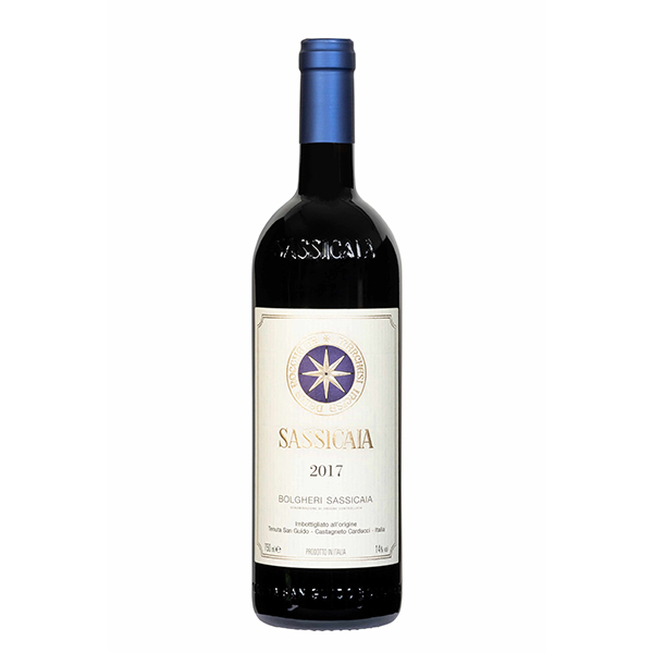 Tenuta San Guido - Sassicaia - 2017