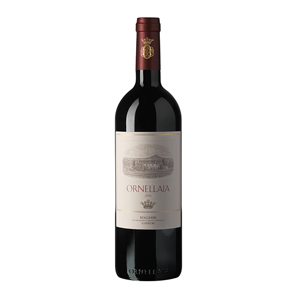 TENUTE ORNELLAIA - Ornellaia -  2016