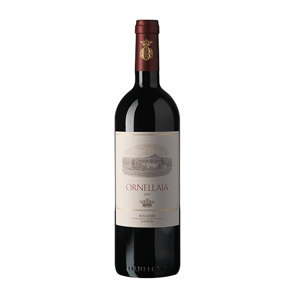 TENUTE ORNELLAIA - Ornellaia - 2017