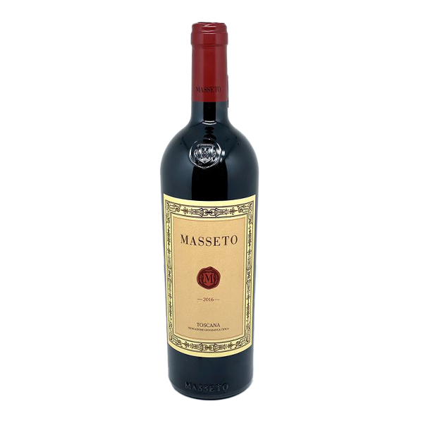 TENUTE ORNELLAIA - Masseto - 2016