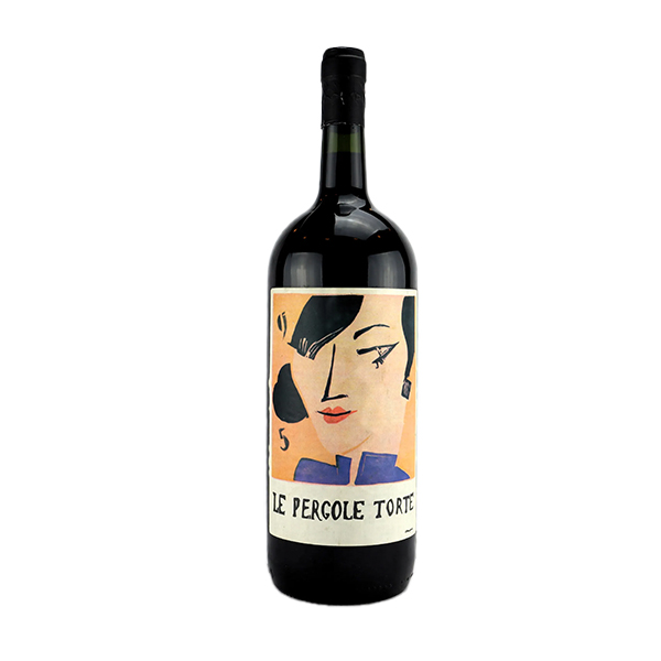 Le Pergole Torte - Montevertine - 1997