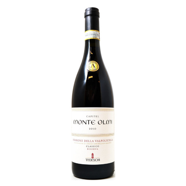Capitel Monte Olmi - Tedeschi - 2015