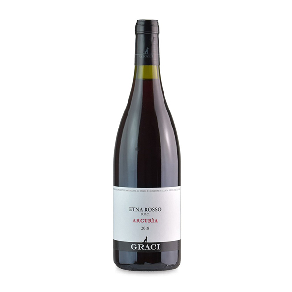 Etna Rosso Doc Arcuria - Graci - 2015