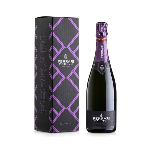 Cantine Ferrari - maximum demisec