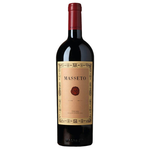 TENUTE ORNELLAIA - MASSETO 2022
