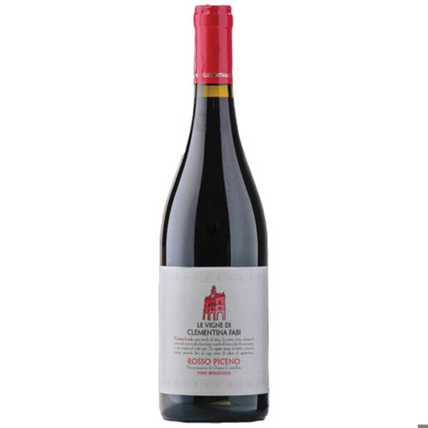 CLEMENTINA FABI - ROSSO PICENO BIO 2024