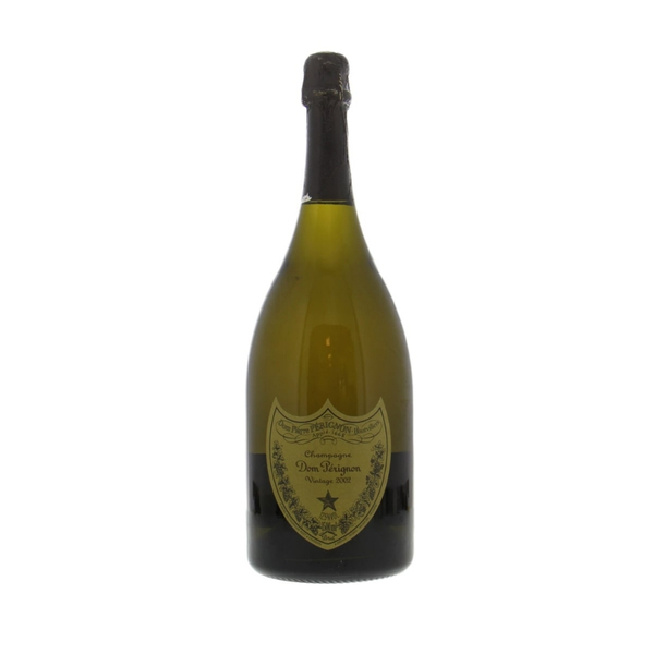 Moët & Chandon - DOM PERIGNON - 2002
