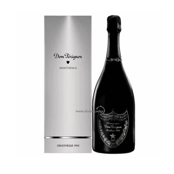Moët & Chandon - DOM PERIGNON OENOTHEQUE - 1995