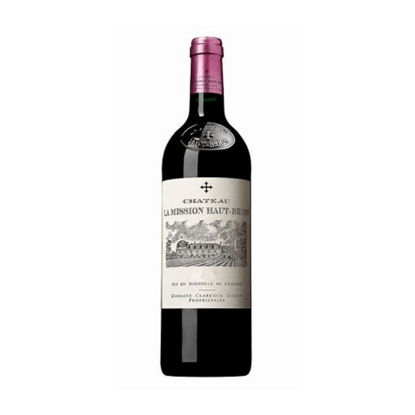 Haut Brion - LA MISSION HAUT BRION - 2017
