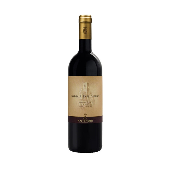 BADIA A PASSIGNANO - CHIANTI CLASSICO GRAN SELEZIONE BADIA A PASSIGNANO - 2021