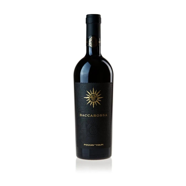 POGGIO LE VOLPI - BACCAROSSA - 2022