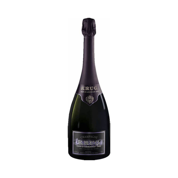 Krug - KRUG CLOS D'AMBONNAY - 2002