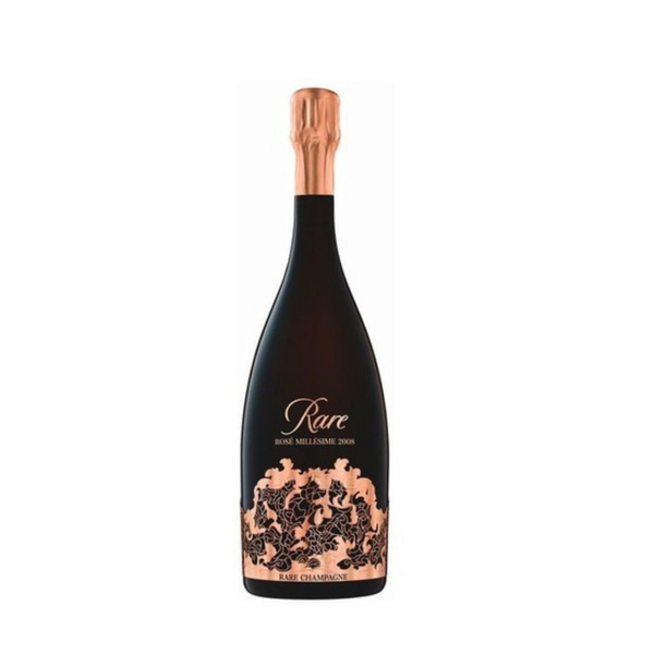 Piper-Heidsieck - RARE ROSE - 2008