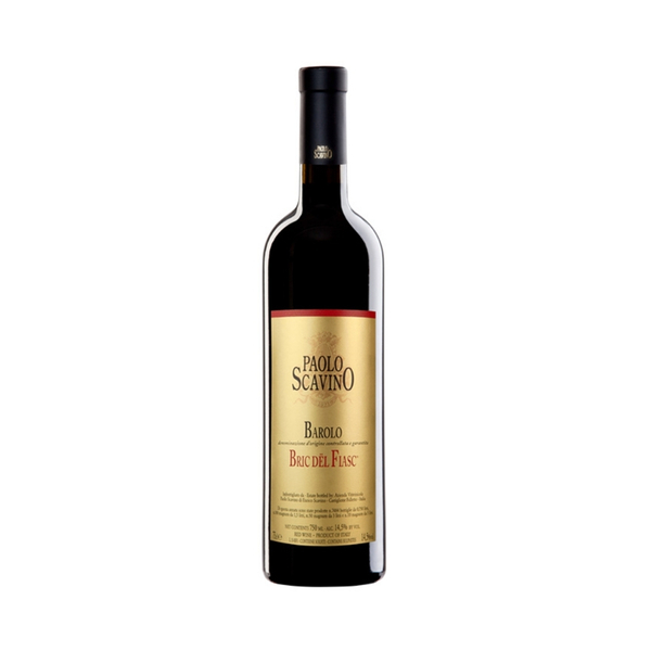 PAOLO SCAVINO - BAROLO - BRIC DEL FIASC - 2016