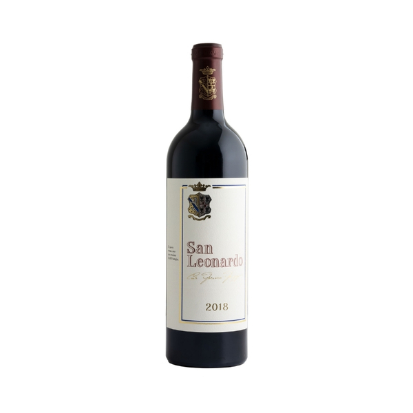 TENUTA SAN LEONARDO - SAN LEONARDO - 2018