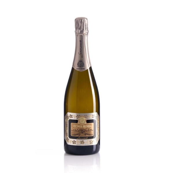 MONTEROSSA - BRUT SANSEVE SATEN (SBOCC. 2024) - 2024