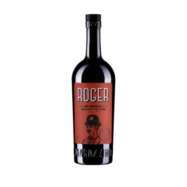 VECCHIO MAGAZZINO DOGANALE - AMARO ROGER