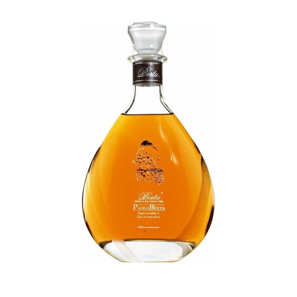 BERTA - GRAPPA PAOLO BERTA - 1999