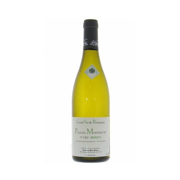 Domaine Marc Morey & Fils - PULIGNY MONTRACHET 1er CRU - REFERTS - 2017