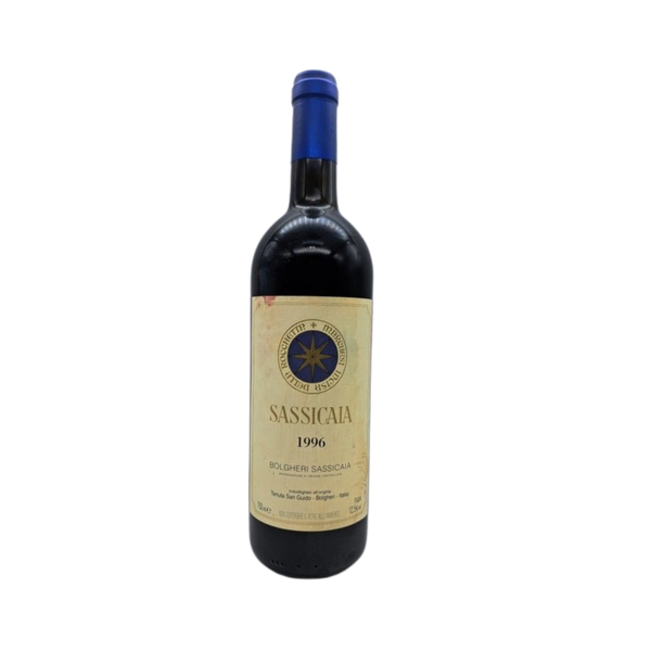 TENUTA SAN GUIDO - SASSICAIA - 1996