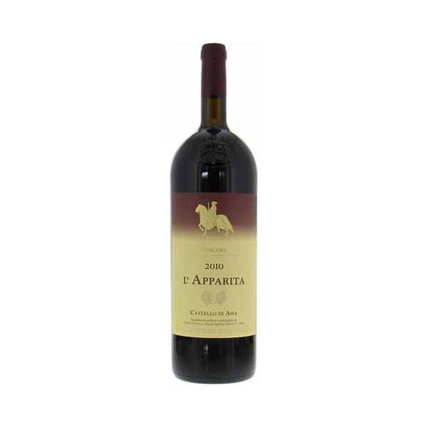 CASTELLO DI AMA - L'APPARITA