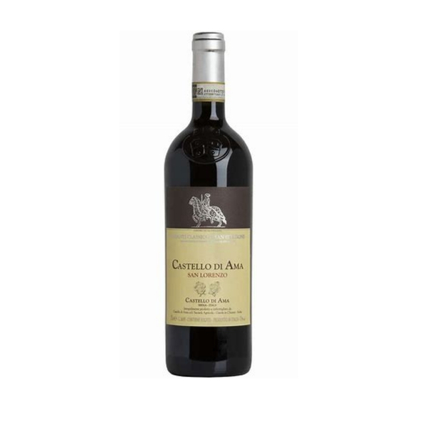 CASTELLO DI AMA - SAN LORENZO CHIANTI CLASSICO GRAN SELEZIONE