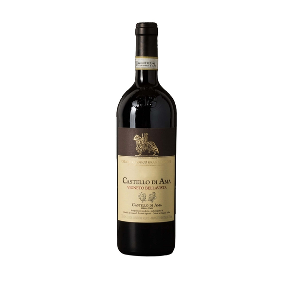 CASTELLO DI AMA - VIGNETO BELLAVISTA 2018 GRAN SELEZIONE CHIANTI CLASSICO