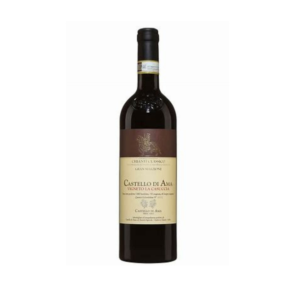 CASTELLO DI AMA - VIGNETO LA CASUCCIA 2018 GRAN SELEZIONE CHIANTI CLASSICO