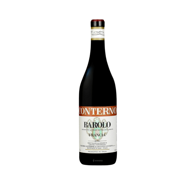 CONTERNO - BAROLO FRANCIA