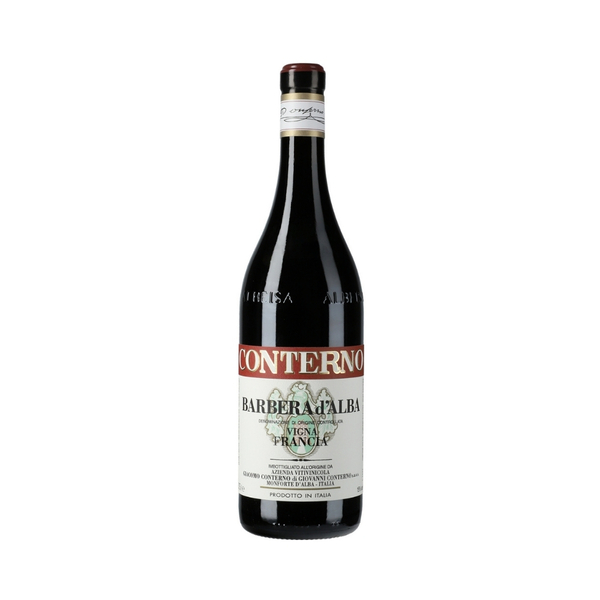 CONTERNO - BARBERA D'ALBA VIGNA FRANCIA