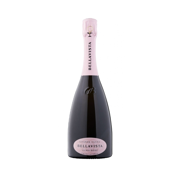 BELLAVISTA - ALMA CUVEE ROSE