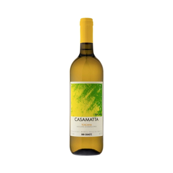 BIBI GRAETZ - CASAMATTA BIANCO 2023
