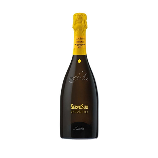 COLSALIZ-  PROSECCO BRUT DOCG - SERVO SUO