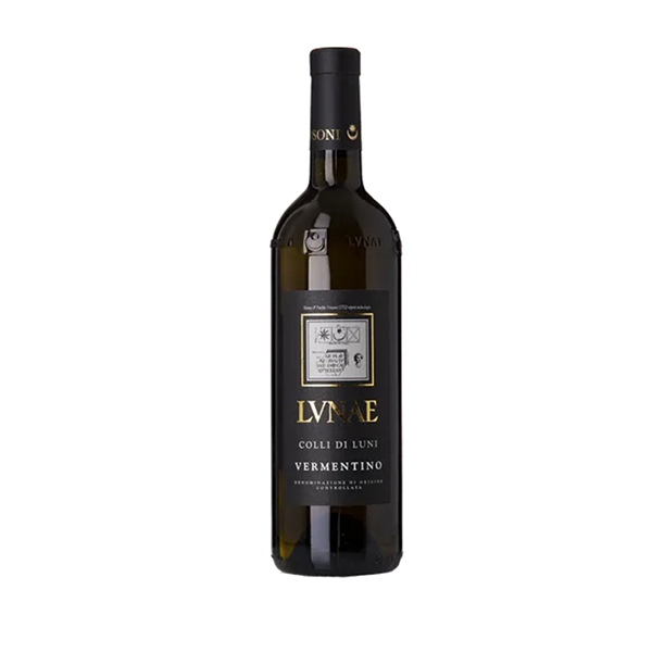 LUNAE -  VERMENTINO NERO 2024