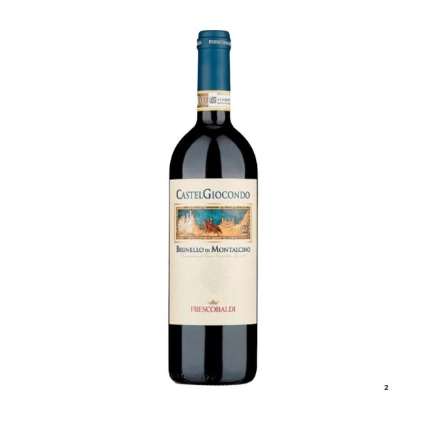 FRESCOBALDI - CASTELGIOCONDO