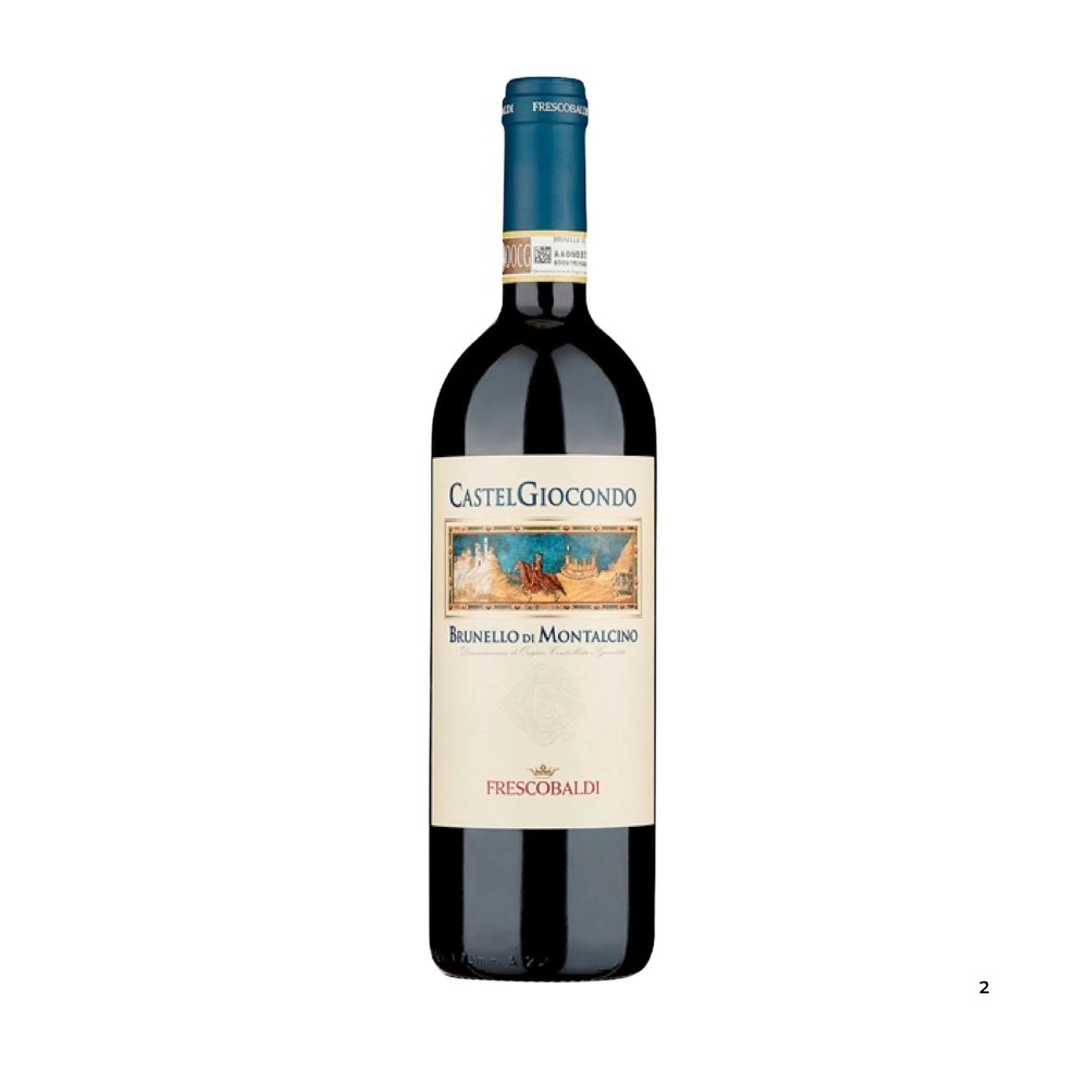 FRESCOBALDI - CASTELGIOCONDO