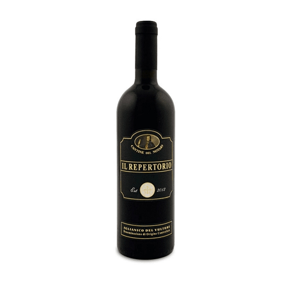 CANTINE DEL NOTAIO - IL REPERTORIO